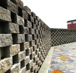 长沙挡土墙-湖南PC砖