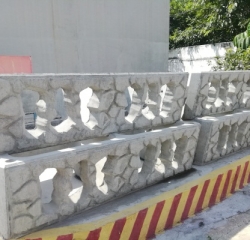 永州阶梯式护坡-湖南PC砖